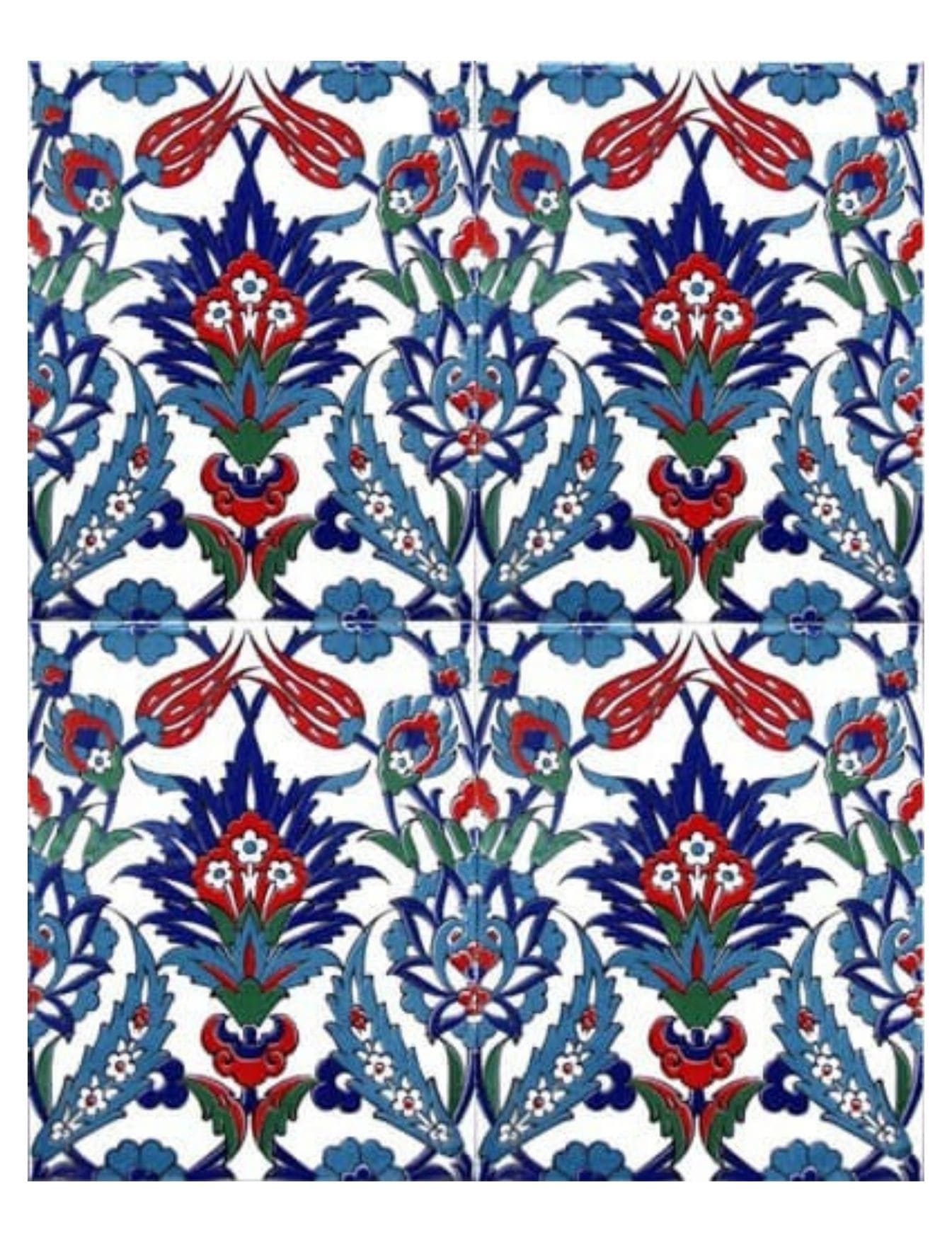 20x25 Çini Karo - 11