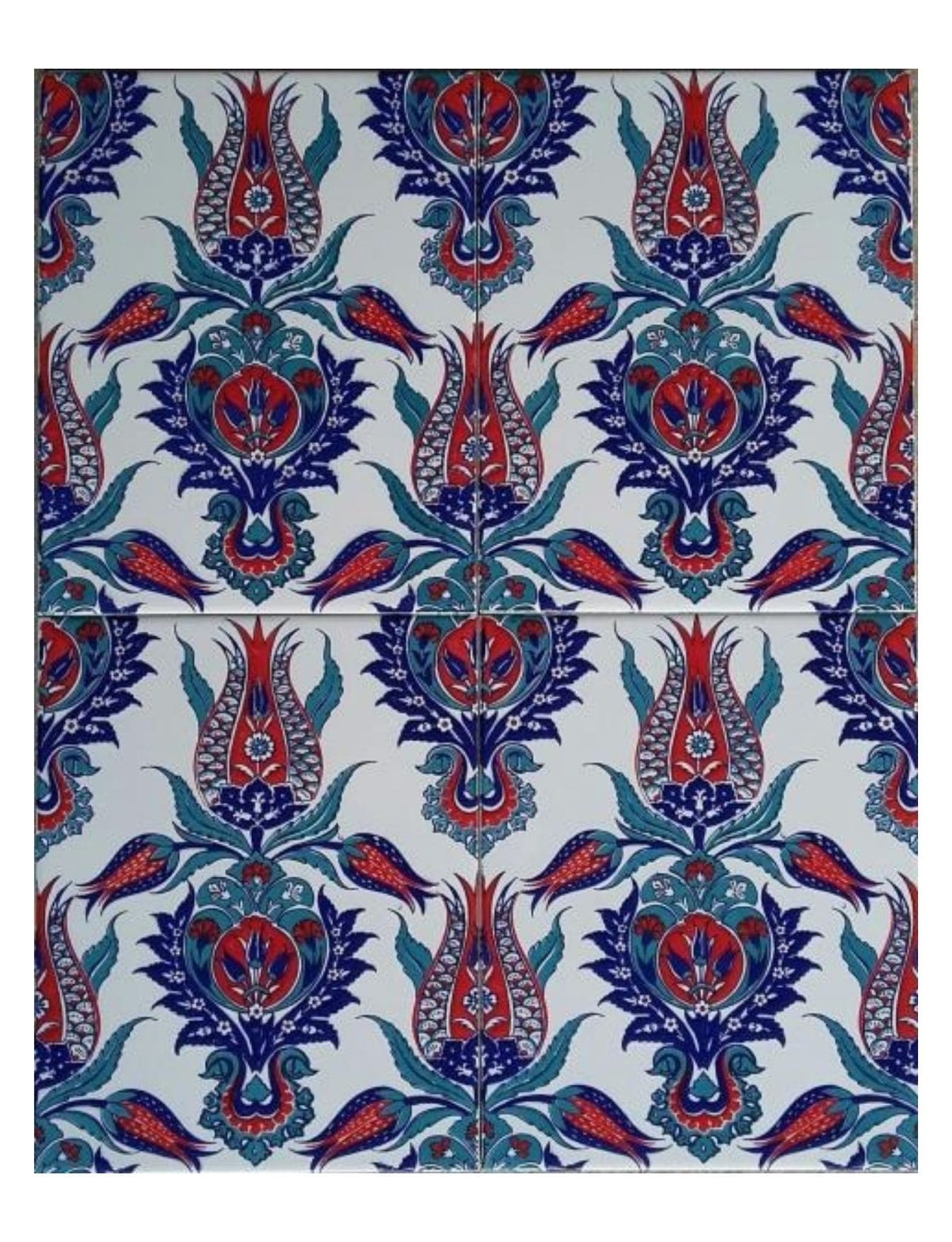 20x25 Çini Karo - 06