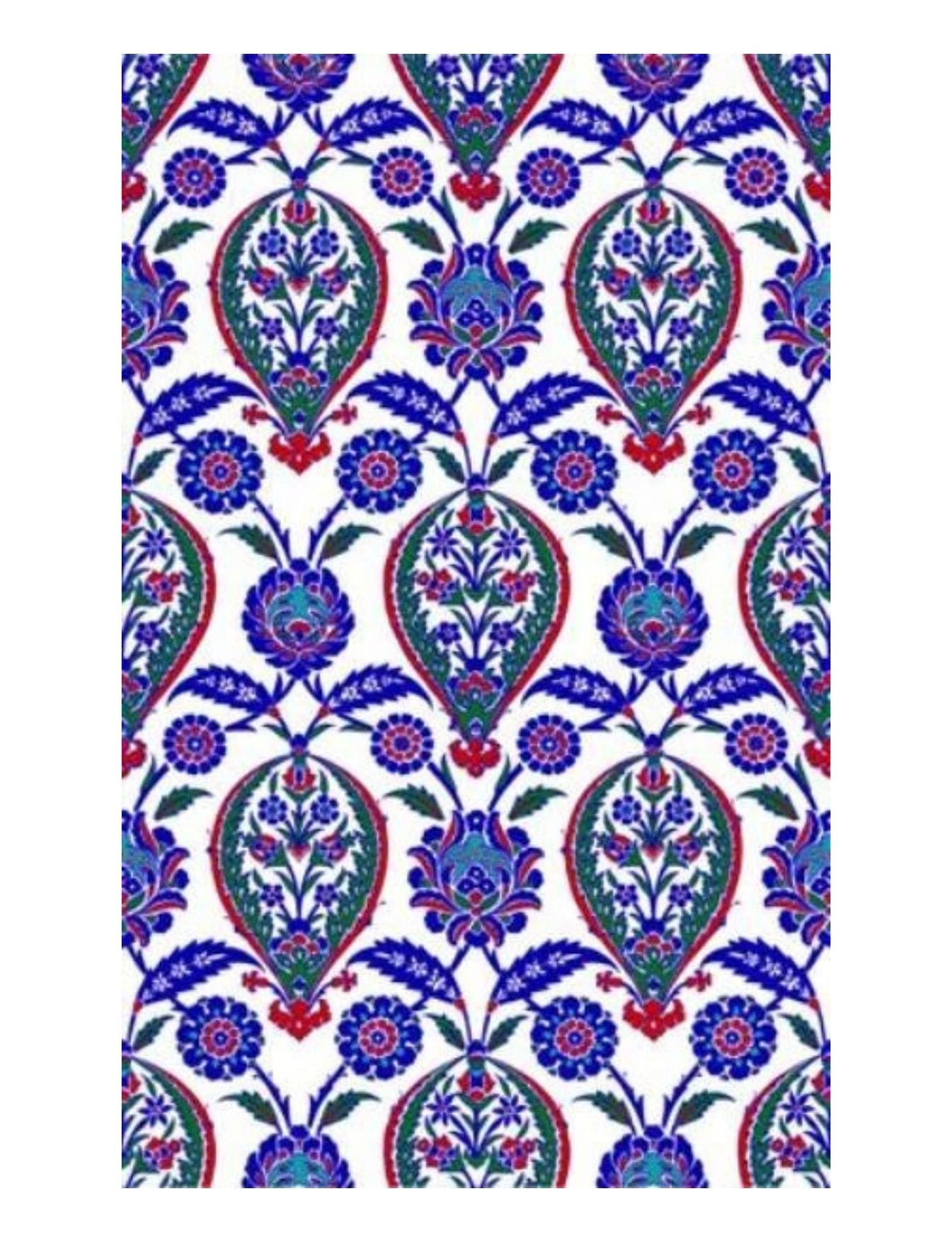 25x40 Çini Karo - 03