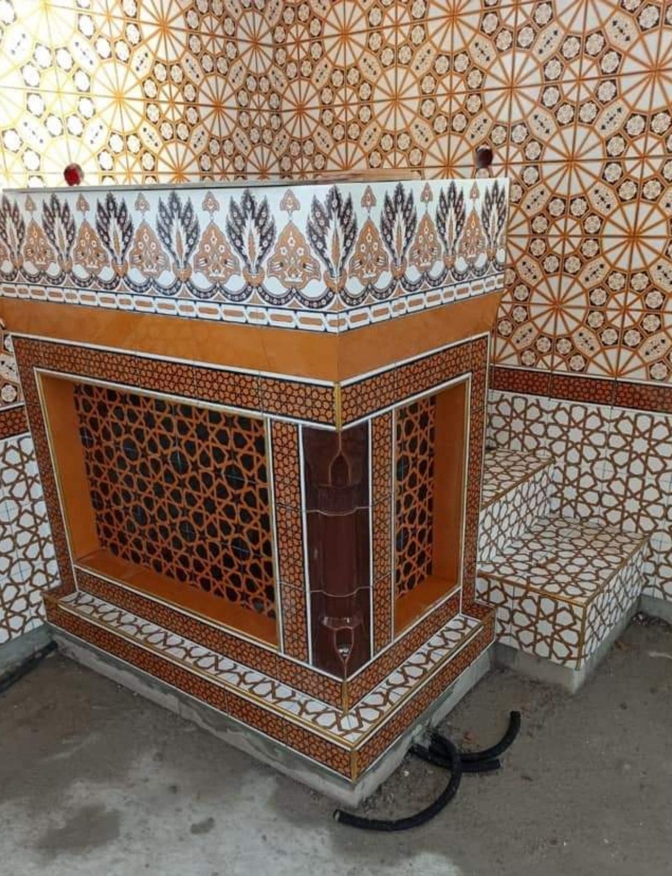 Kürsü Modelleri - 06