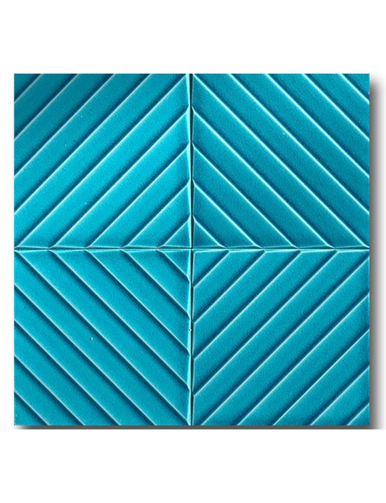 20x20 Selçuklu Çinisi - 15